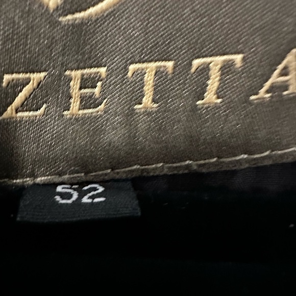 Fur coat genuine fur as 52 large - Picture 2 of 2